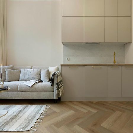 Elite Apartments Grobla Center Гданьск Экстерьер фото