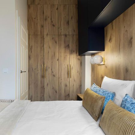 Elite Apartments Grobla Center Гданьск Экстерьер фото