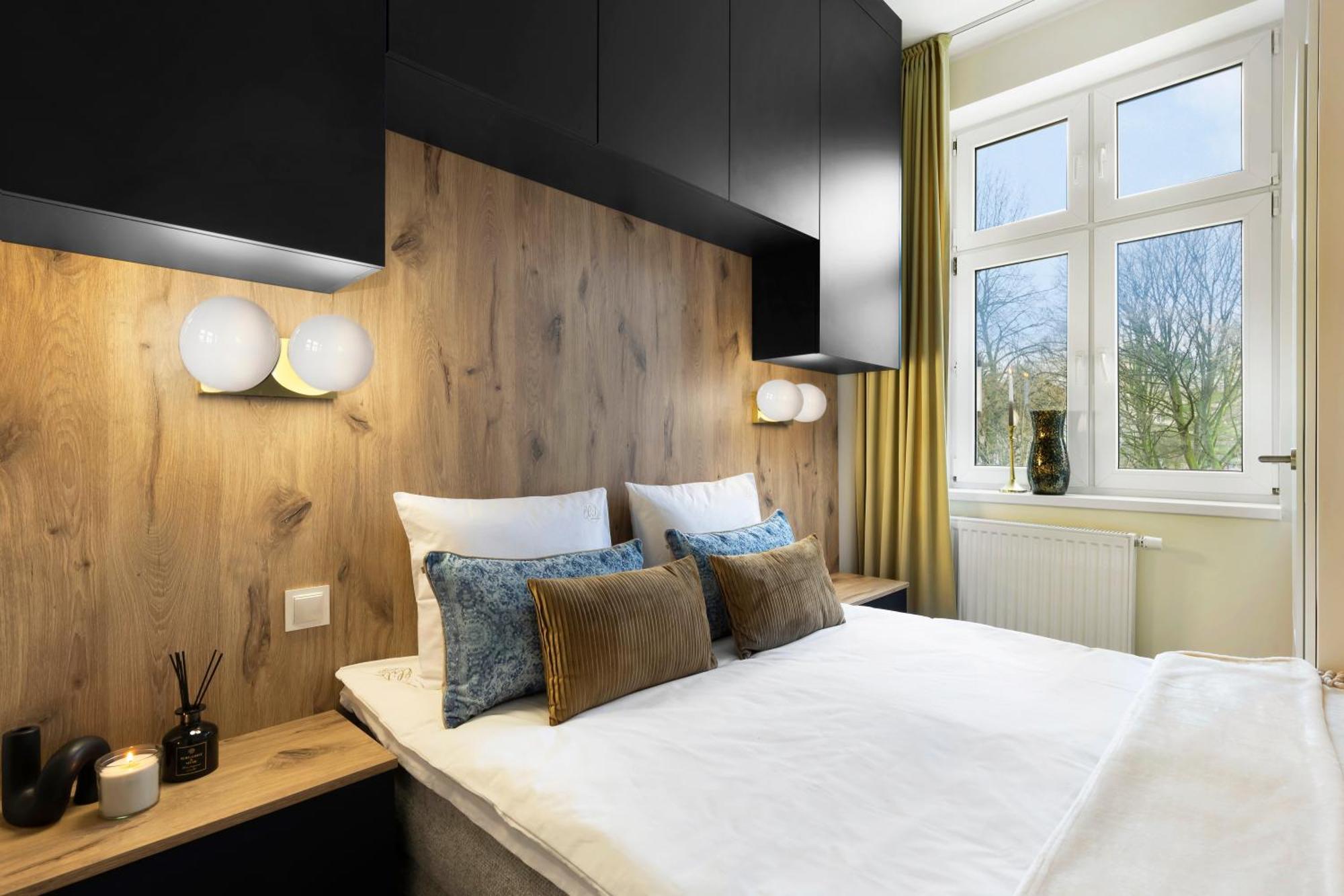 Elite Apartments Grobla Center Гданьск Экстерьер фото