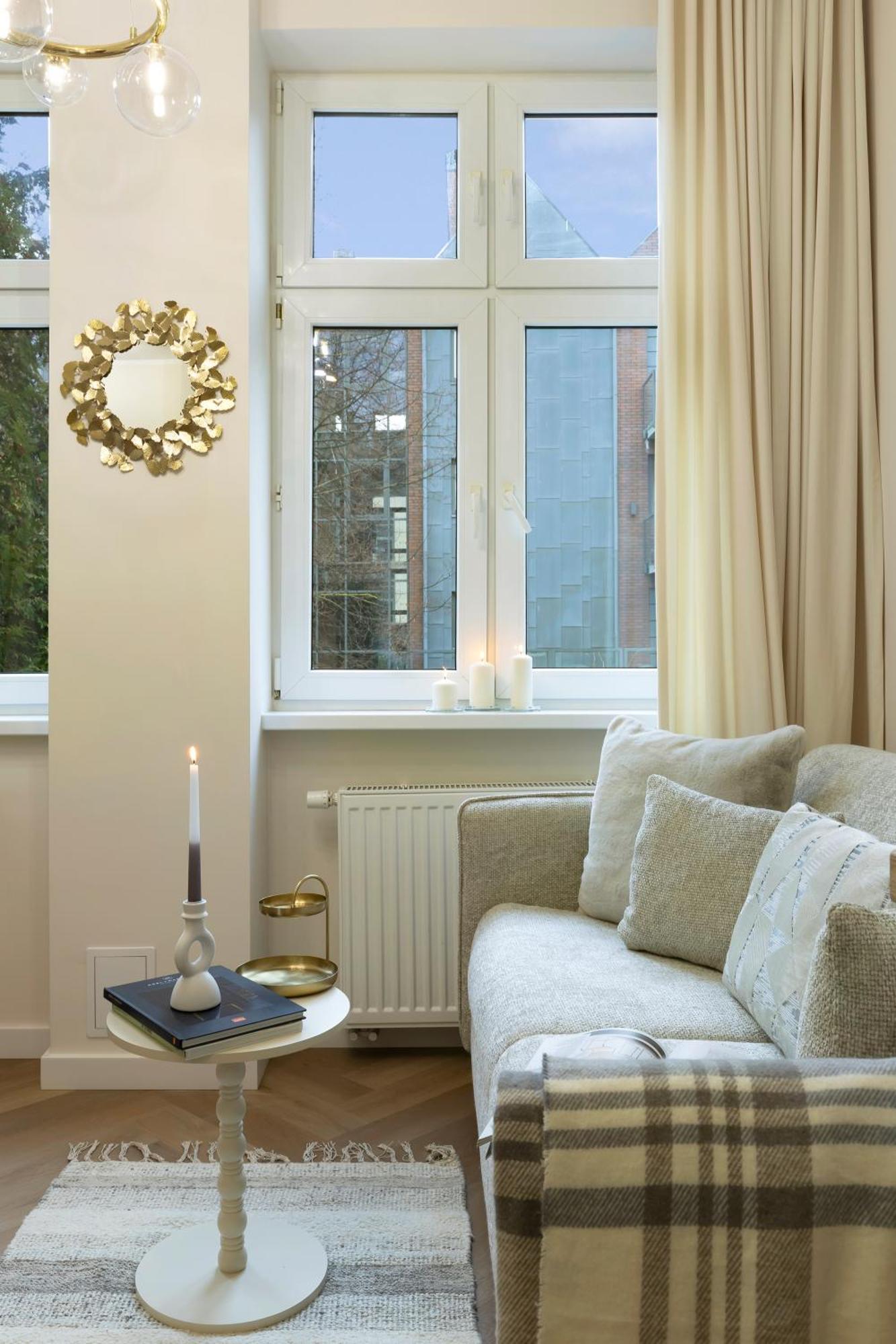 Elite Apartments Grobla Center Гданьск Экстерьер фото