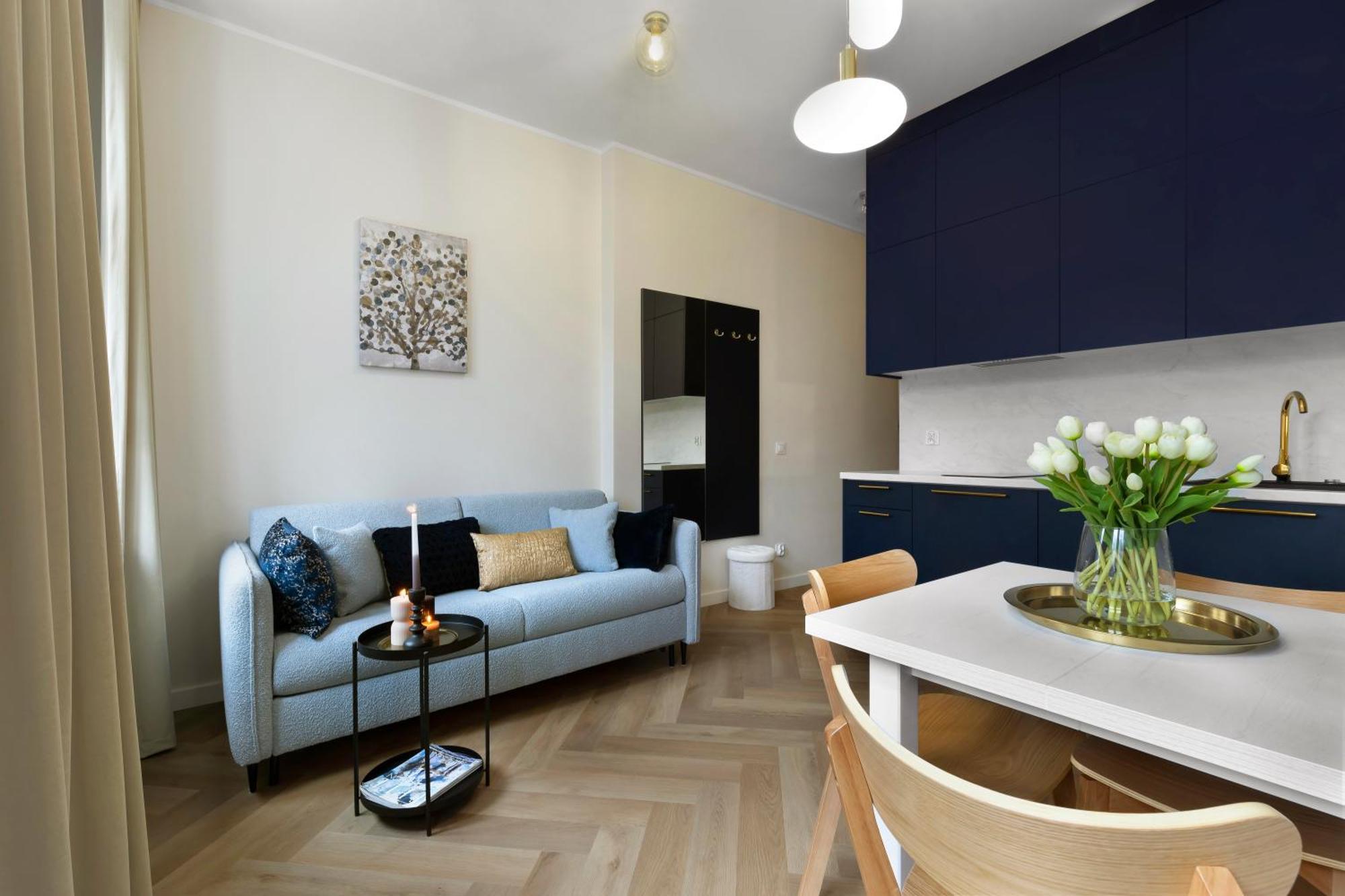 Elite Apartments Grobla Center Гданьск Экстерьер фото