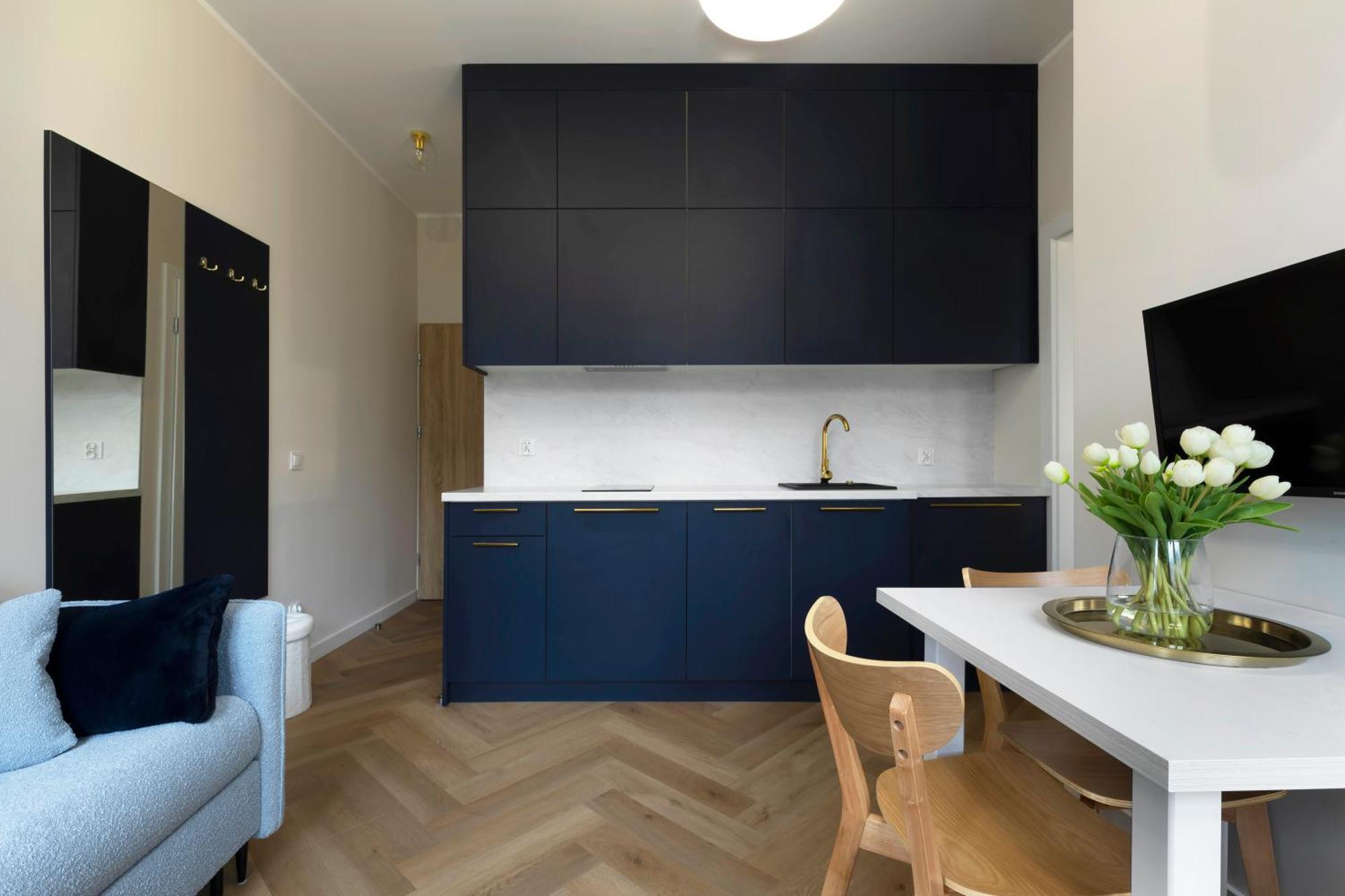 Elite Apartments Grobla Center Гданьск Экстерьер фото