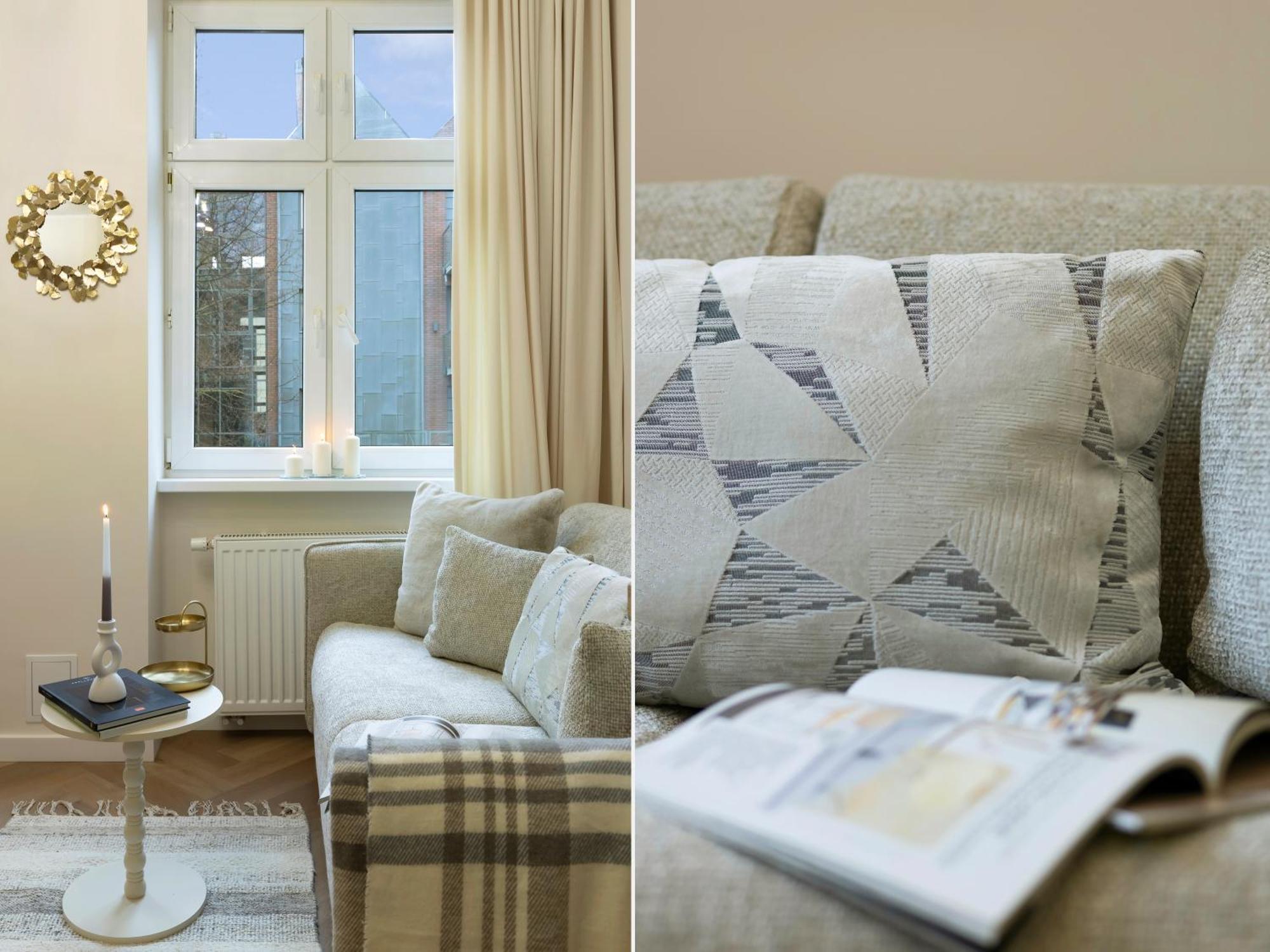 Elite Apartments Grobla Center Гданьск Экстерьер фото
