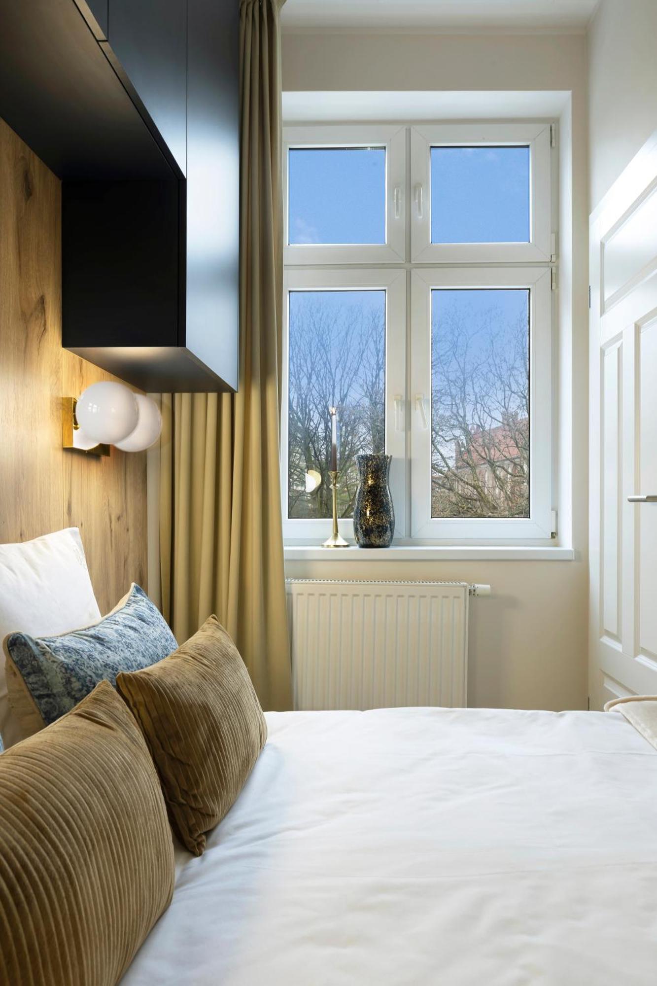 Elite Apartments Grobla Center Гданьск Экстерьер фото