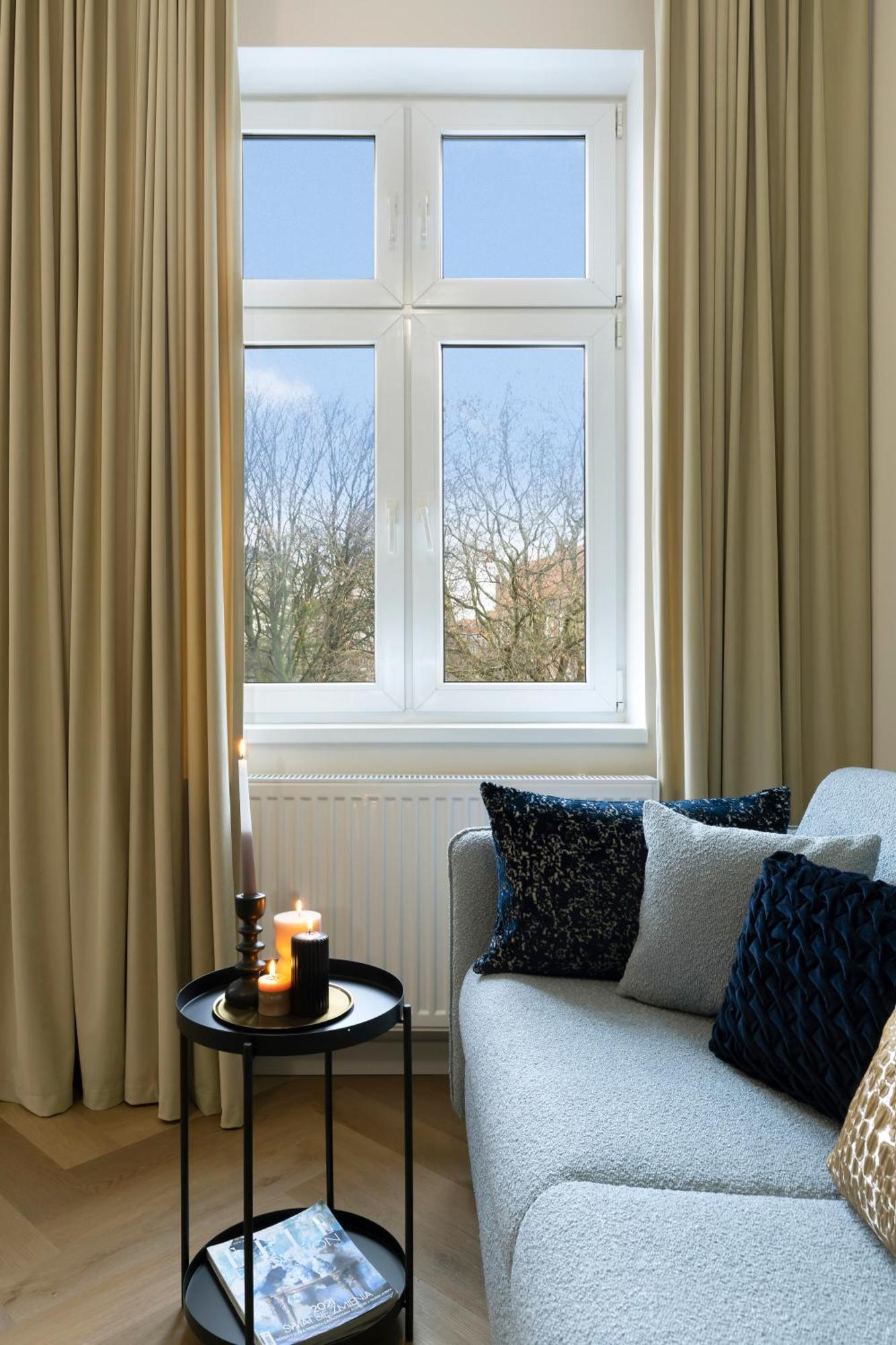 Elite Apartments Grobla Center Гданьск Экстерьер фото